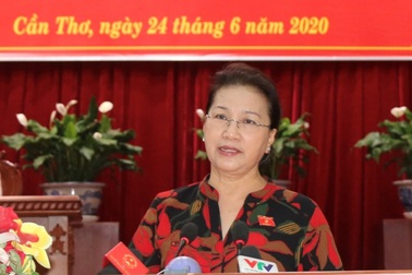 Chủ tịch Quốc hội trả lời cử tri về vụ án Hồ Duy Hải