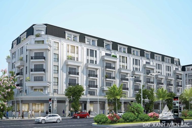 5 lý do nên lựa chọn Nhà phố thương mại The Victoria Văn Phú