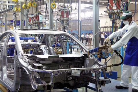 Thuế nhập về 0%, ngành ô tô Việt Nam phá sản?