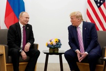 Vì sao ông Trump chọn Alaska để tổ chức hội nghị thượng đỉnh với ông Putin?