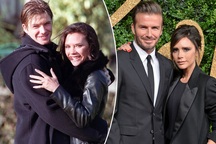 Vợ chồng Beckham thay đổi thế nào sau 20 năm gắn bó trong hôn nhân?