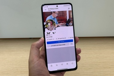 Facebook gặp lỗi lạ