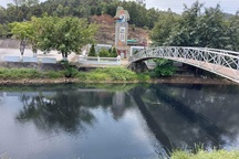 Tìm nguyên nhân kênh Nhà Lê bị "nhuộm" đen bất thường