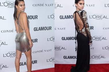 Dàn người mẫu đọ sắc vóc