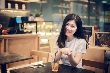 Câu chuyện thành công của bà mẹ bỉm sữa bán hàng online