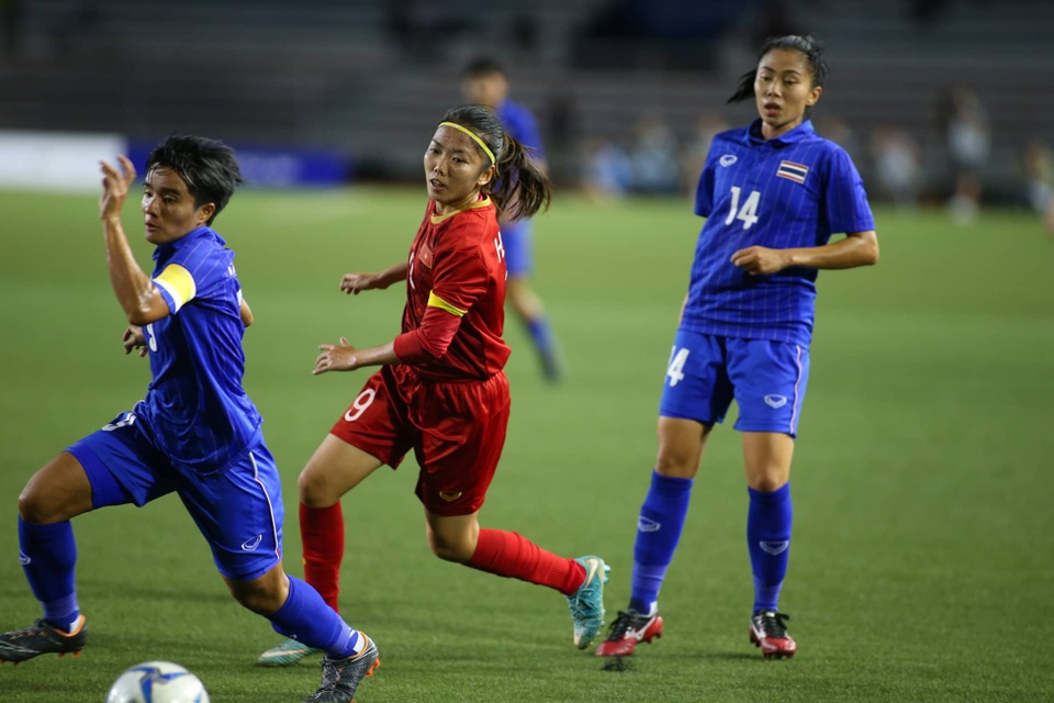 Đánh bại Thái Lan, đội tuyển nữ Việt Nam giành HCV SEA Games 30 - 23 Đánh bại Thái Lan, đội tuyển nữ Việt Nam giành HCV SEA Games 30 - 23