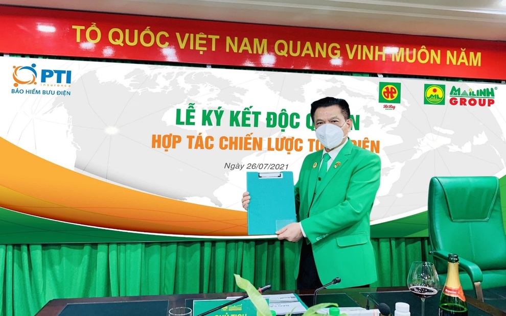 Bảo hiểm Bưu điện (PTI) và Tập đoàn Mai Linh: Hợp tác độc quyền và toàn diện - 1 Bảo hiểm Bưu điện (PTI) và Tập đoàn Mai Linh: Hợp tác độc quyền và toàn diện - 1