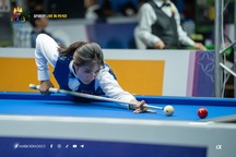 Hoa khôi Billiards Campuchia gây sốt khi hạ nữ cơ thủ Việt Nam