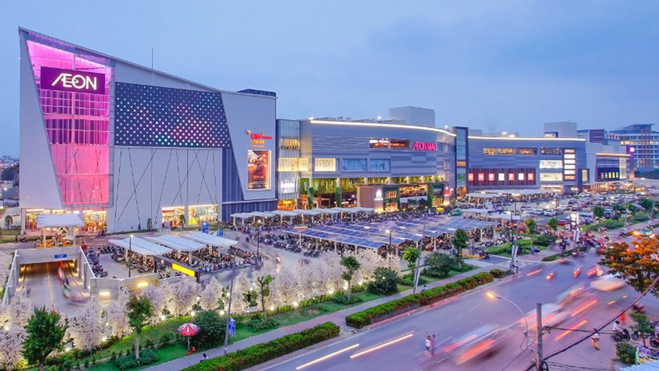 Thuận An chuyển mình sang thành phố dịch vụ, thị trường bất động sản bùng nổ - 1 Thuận An chuyển mình sang thành phố dịch vụ, thị trường bất động sản bùng nổ - 1