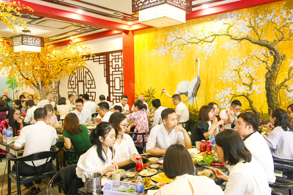 Lẩu Đức Trọc - Điểm đến thu hút thực khách Hà thành - 4 Lẩu Đức Trọc - Điểm đến thu hút thực khách Hà thành - 4