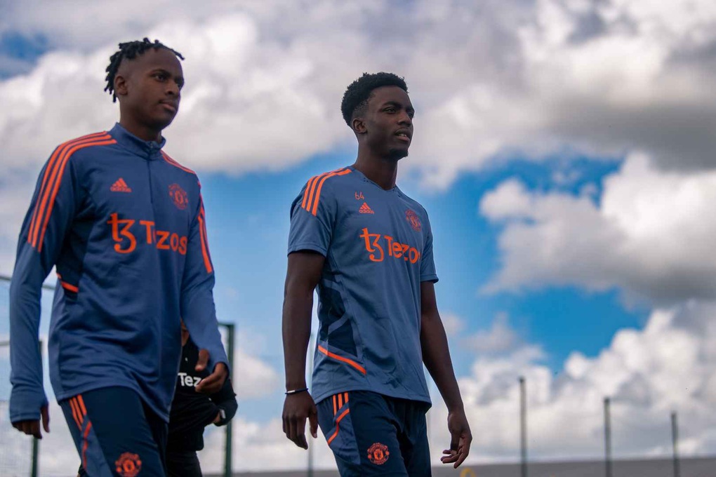 Triều đại Ten Hag ở Man Utd chính thức bắt đầu - 17 Triều đại Ten Hag ở Man Utd chính thức bắt đầu - 17