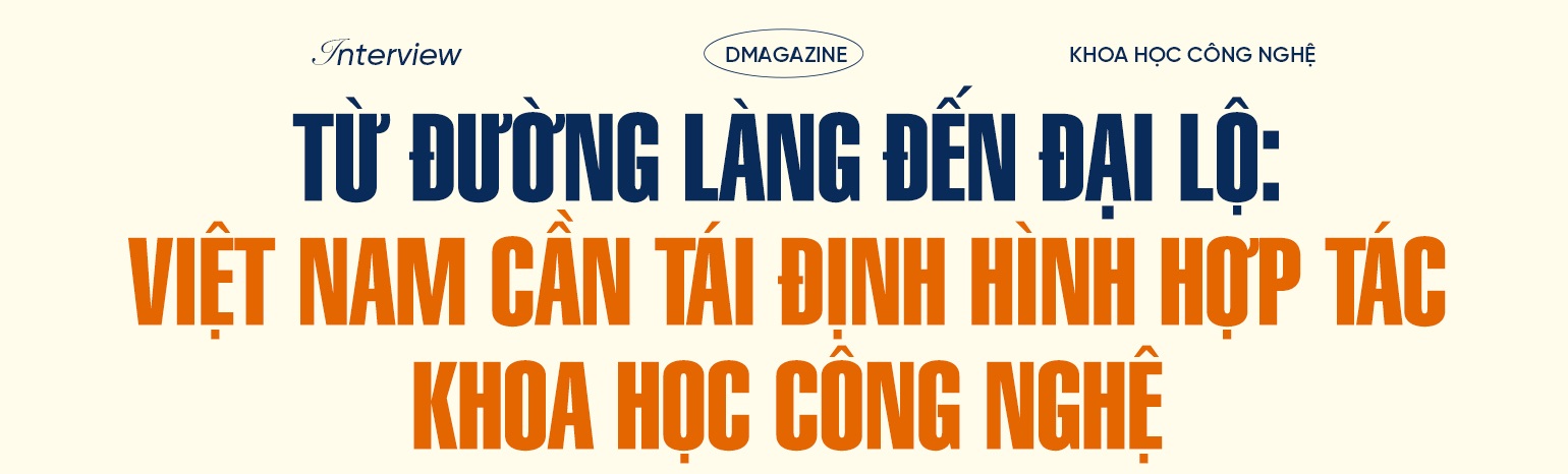 Khoa học công nghệ Việt Nam từ thách thức quá khứ đến cơ hội lịch sử - 16 Khoa học công nghệ Việt Nam từ thách thức quá khứ đến cơ hội lịch sử - 16