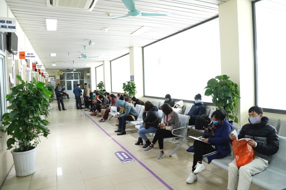 Ung thư tại Việt Nam tăng nhanh cả về số mắc và tử vong - 1 Ung thư tại Việt Nam tăng nhanh cả về số mắc và tử vong - 1
