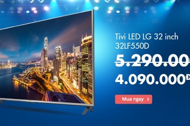 Top sản phẩm công nghệ tháng 7