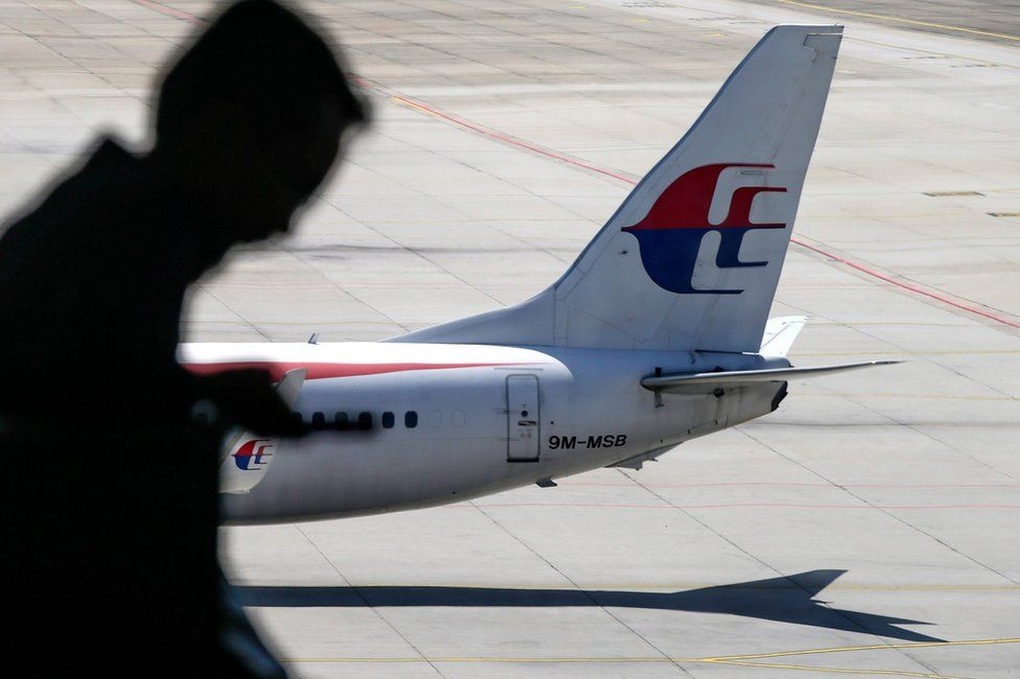 MH370 Malaysia Airlines