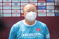 HLV Park Hang Seo: "Tôi không bối rối khi U23 Việt Nam gặp Indonesia"