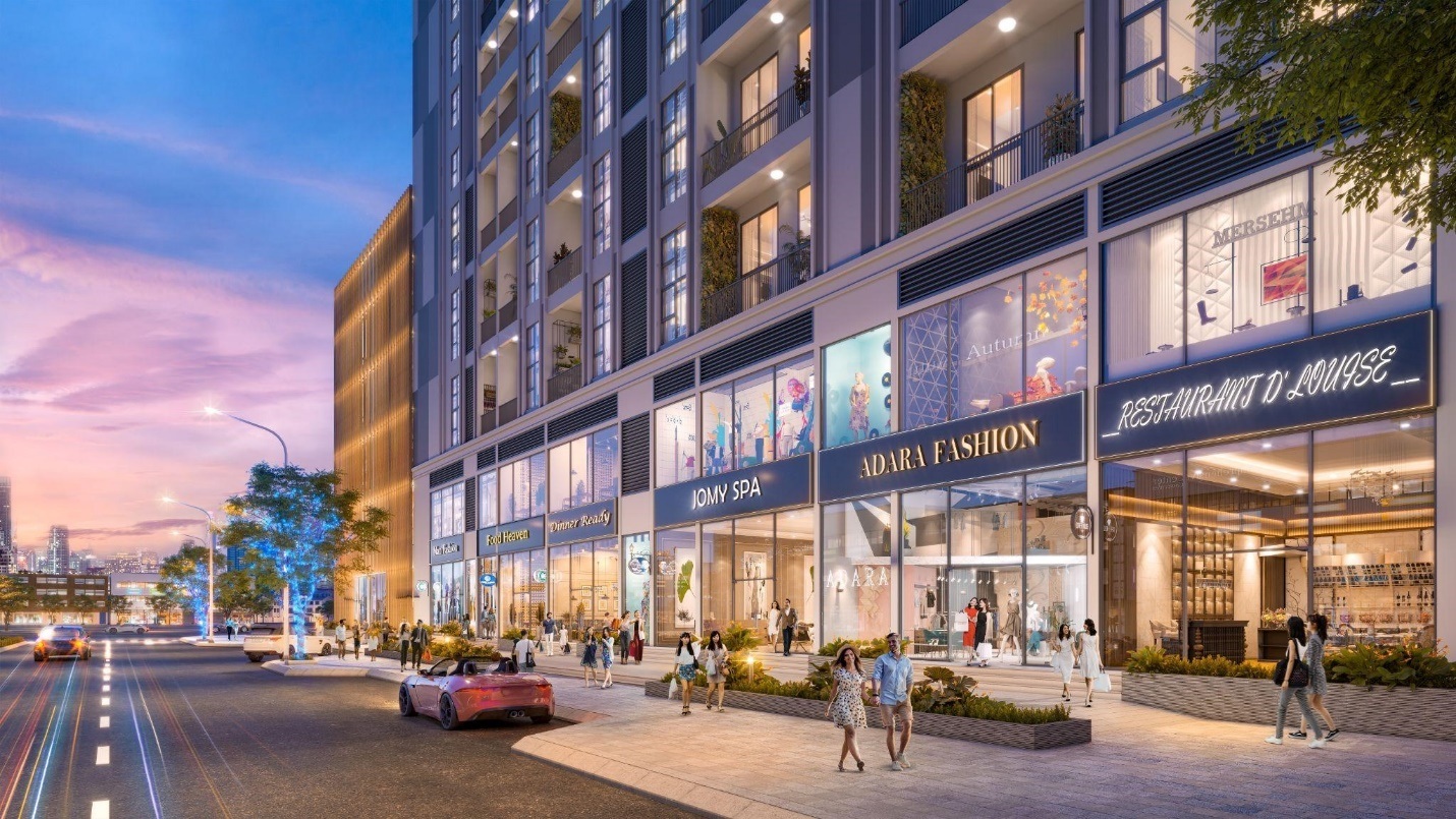 ຍີ່ຫໍ້ Wisteria ຢືນຢັນຕໍາແຫນ່ງຂອງຕົນຍ້ອນນັກລົງທຶນທີ່ມີທ່າແຮງແລະມີຊື່ສຽງ - 3 Thương hiệu The Wisteria khẳng định vị thế nhờ chủ đầu tư tiềm lực và uy tín - 3