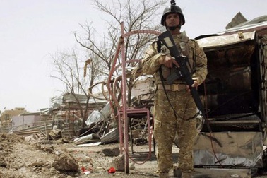 Hàng trăm tù nhân vượt ngục tại miền Đông Iraq