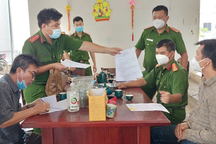 Khởi tố Phó Giám đốc văn phòng ĐKĐĐ huyện Xuyên Mộc