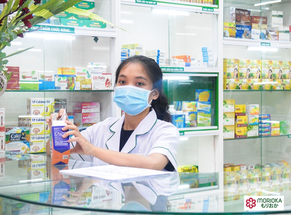 Kinh doanh nhà thuốc theo chuỗi - cơ hội đầu tư hấp dẫn không thể bỏ qua - 2 Kinh doanh nhà thuốc theo chuỗi - cơ hội đầu tư hấp dẫn không thể bỏ qua - 2