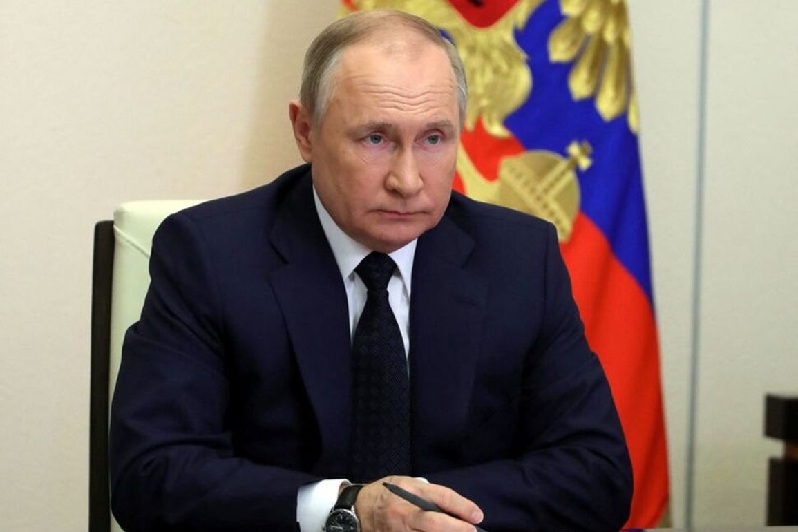 Tổng thống Putin nói chưa đủ điều kiện ngừng bắn ở Ukraine - 1 Tổng thống Putin nói chưa đủ điều kiện ngừng bắn ở Ukraine - 1