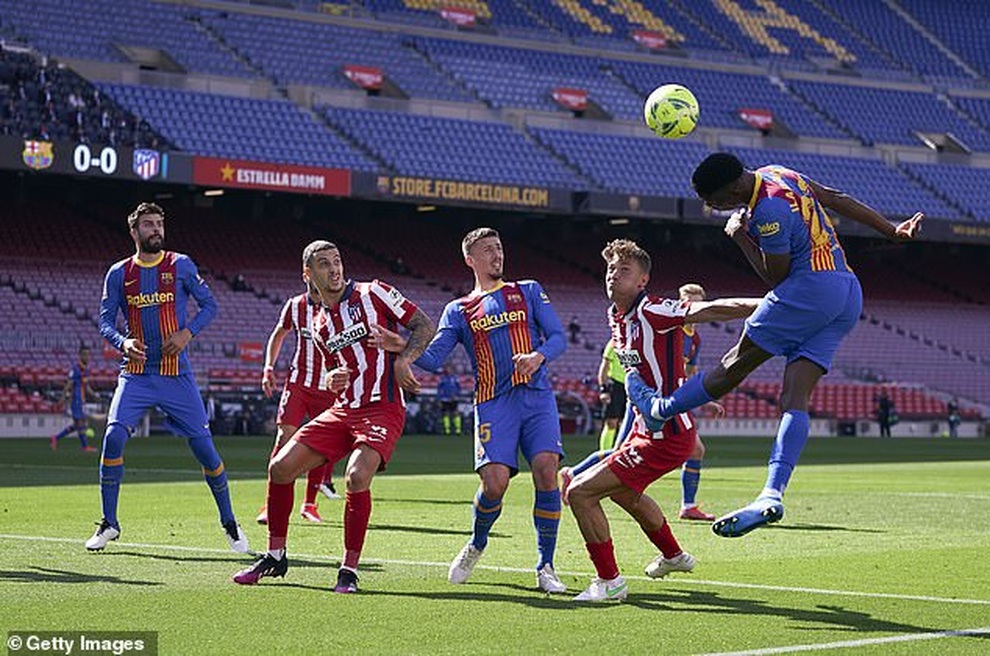 Lịch thi đấu bóng đá châu Âu cuối tuần: Barcelona đại chiến Atletico - 4 Lịch thi đấu bóng đá châu Âu cuối tuần: Barcelona đại chiến Atletico - 4