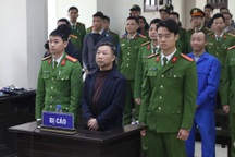 Ông Lưu Bình Nhưỡng xin hưởng sự khoan hồng và nói lời cảm ơn kẻ "lừa dối"