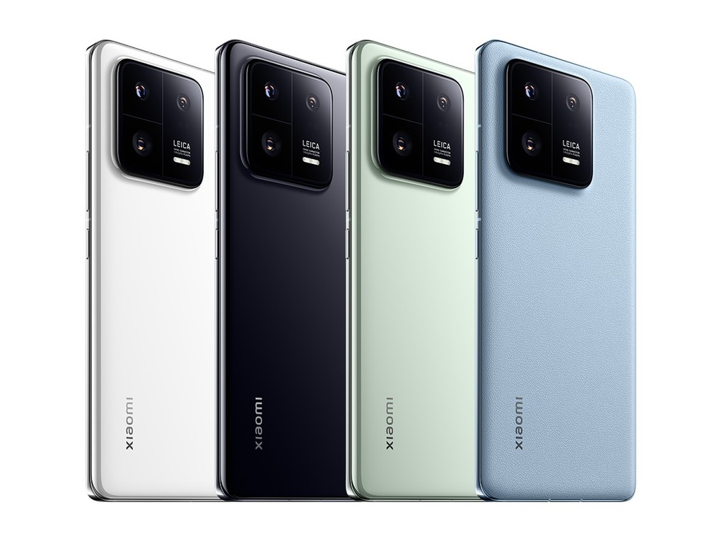 Xiaomi 13 ra mắt với chip Snapdragon 8 Gen 2, camera Leica - 1 Xiaomi 13 ra mắt với chip Snapdragon 8 Gen 2, camera Leica - 1