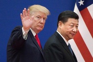 Tổng thống Trump: Tình bạn với ông Tập Cận Bình không còn tốt như trước