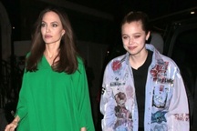 Angelina Jolie lo lắng khi con gái Shiloh ra ở riêng với bạn gái tin đồn
