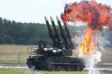 Nga triển khai hệ thống phòng không “hủy diệt” sẵn sàng đối phó tình hình Triều Tiên