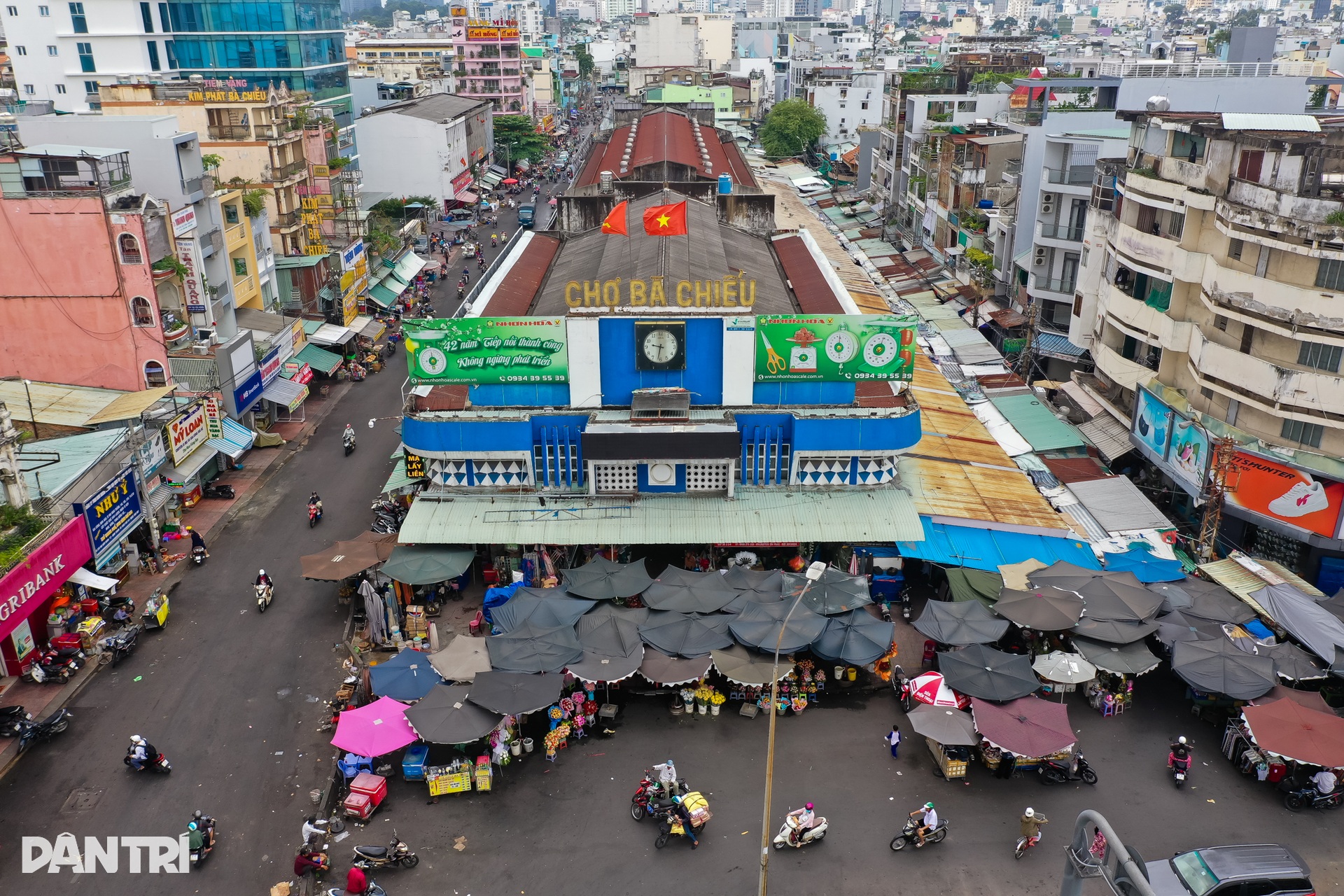 Phường Gia Định - nơi lưu giữ dấu ấn thời kỳ rực rỡ của vùng đất phương Nam - 9 Phường Gia Định - nơi lưu giữ dấu ấn thời kỳ rực rỡ của vùng đất phương Nam - 9