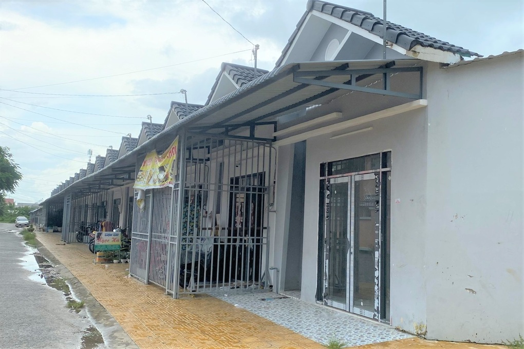 Thanh tra phát hiện sai phạm dự án khu nhà ở, đề nghị xử lý 13 cán bộ - 1 Thanh tra phát hiện sai phạm dự án khu nhà ở, đề nghị xử lý 13 cán bộ - 1