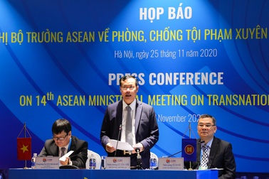 Tội phạm khu vực ASEAN và Tiểu vùng sông Mekong có xu hướng gia tăng