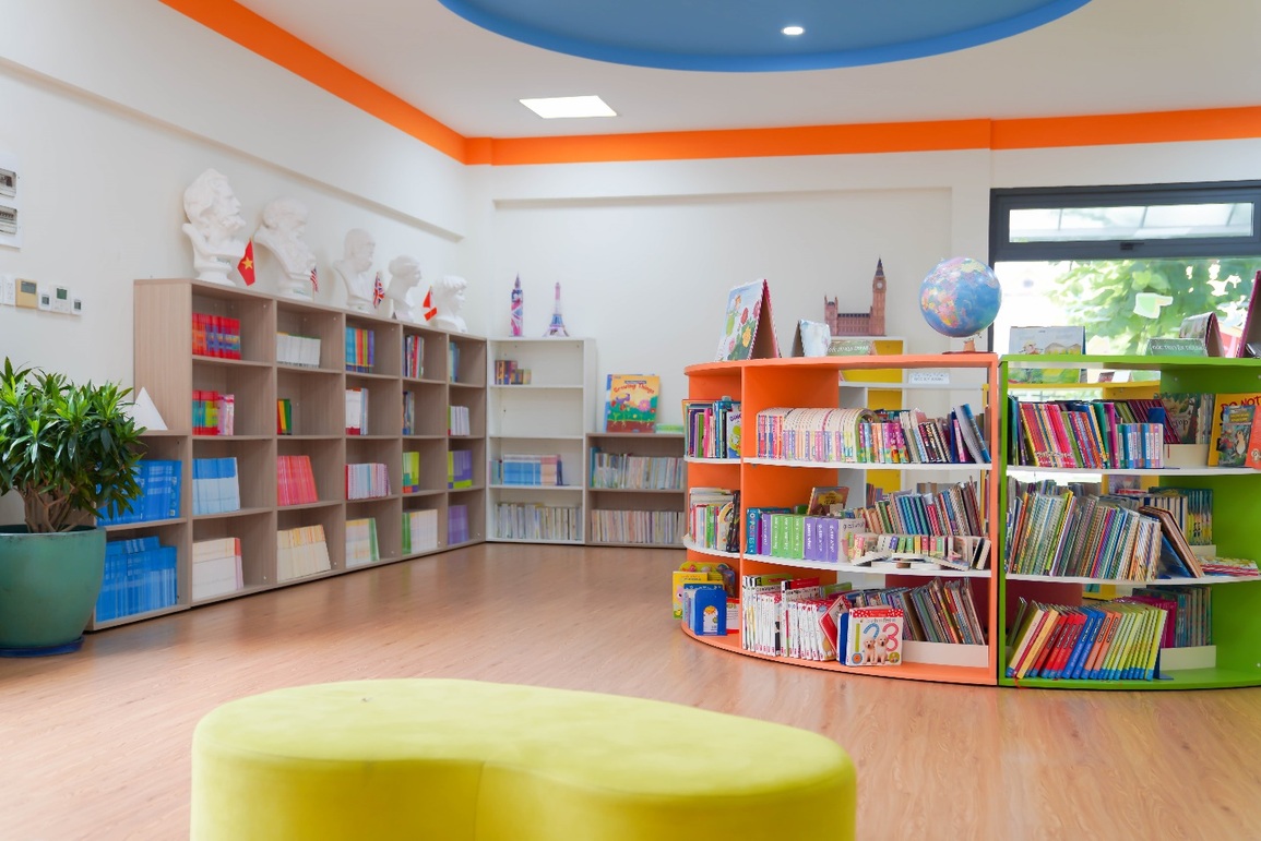 Môi trường giáo dục đạt chuẩn Cambridge tại Royal School có gì đặc biệt? - 2 Môi trường giáo dục đạt chuẩn Cambridge tại Royal School có gì đặc biệt? - 2