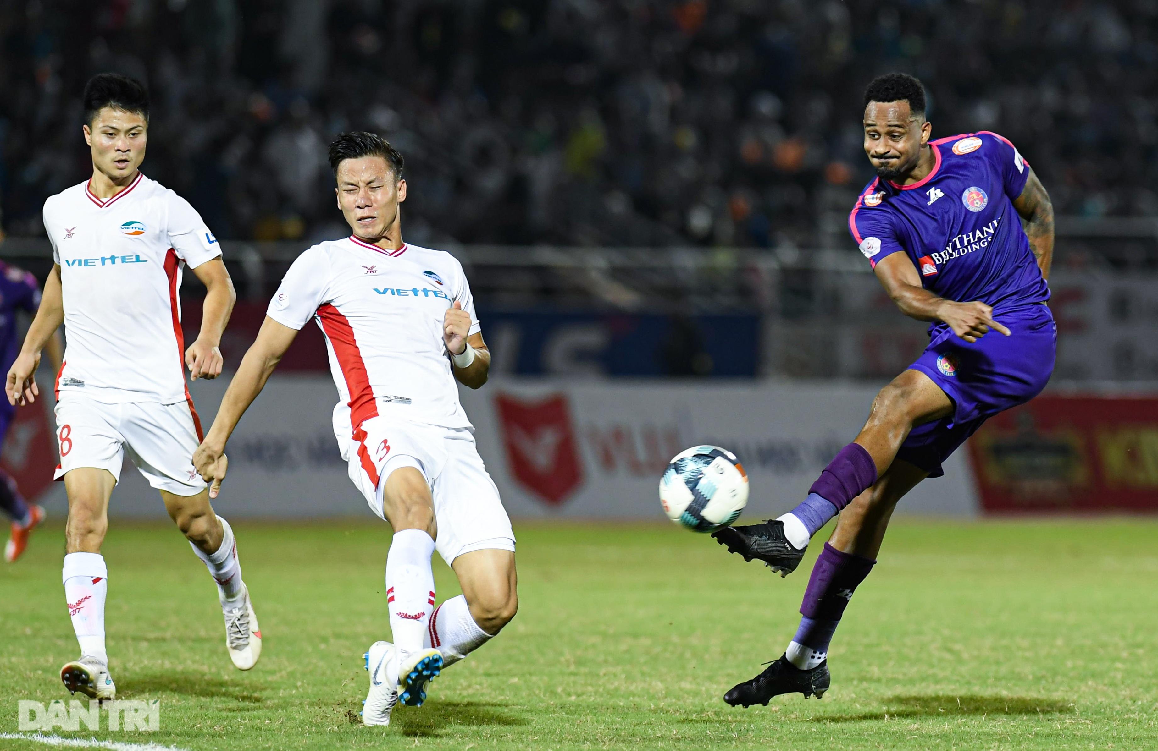 Viettel vô địch V-League 2020: Bản lĩnh và niềm tự hào truyền thống - 5 Viettel vô địch V-League 2020: Bản lĩnh và niềm tự hào truyền thống - 5