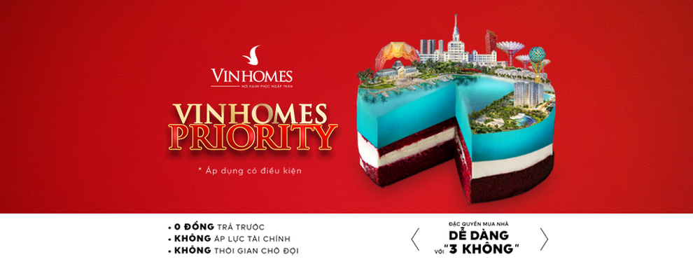 Giải pháp mua nhà ưu việt Vinhomes Priority tại Thanh Hóa - 1 Giải pháp mua nhà ưu việt Vinhomes Priority tại Thanh Hóa - 1
