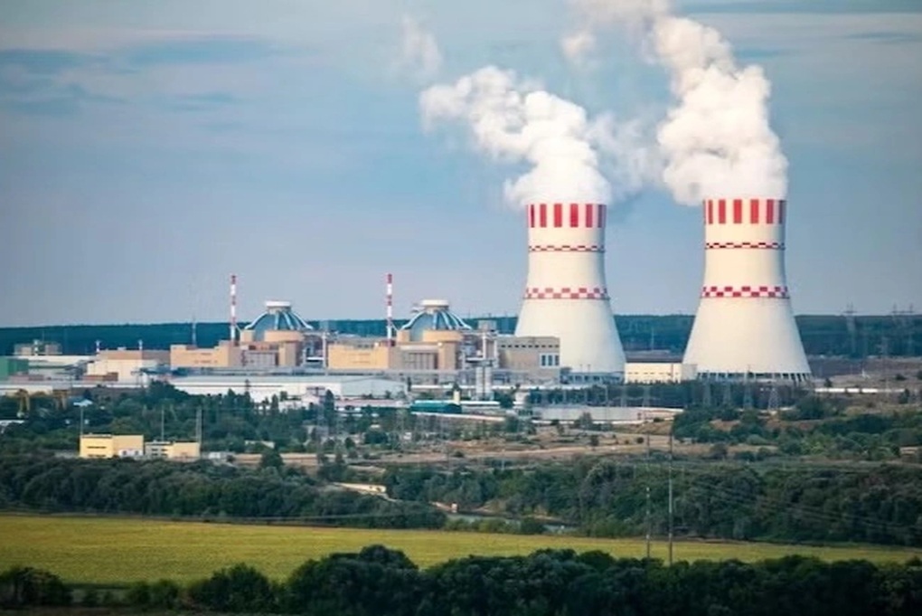 Nga cáo buộc Ukraine tập kích nhà máy điện hạt nhân trong lãnh thổ - 1 Nga cáo buộc Ukraine tập kích nhà máy điện hạt nhân trong lãnh thổ - 1