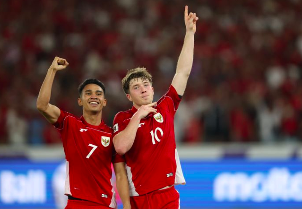 Đội tuyển Indonesia công bố danh sách: Canh bạc tất tay cho World Cup - 1 Đội tuyển Indonesia công bố danh sách: Canh bạc tất tay cho World Cup - 1