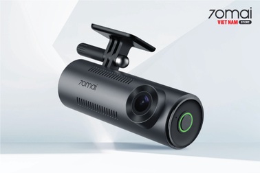 70mai ra mắt camera hành trình M310 ghi hình 2K thế hệ mới