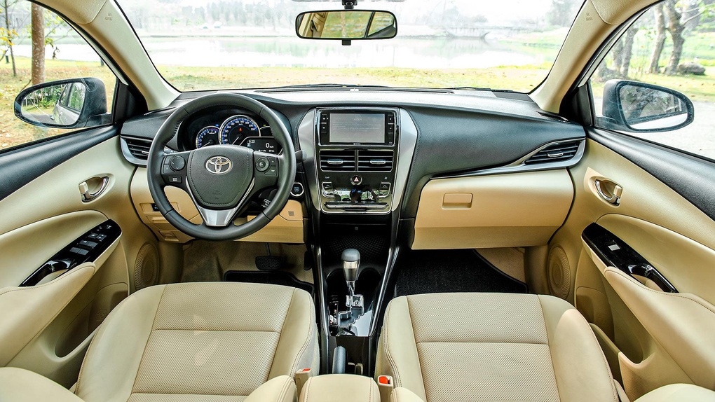Toyota Vios 2023 sẽ ra mắt Việt Nam vào tháng 5, đại lý rục rịch nhận cọc - 4 Toyota Vios 2023 sẽ ra mắt Việt Nam vào tháng 5, đại lý rục rịch nhận cọc - 4