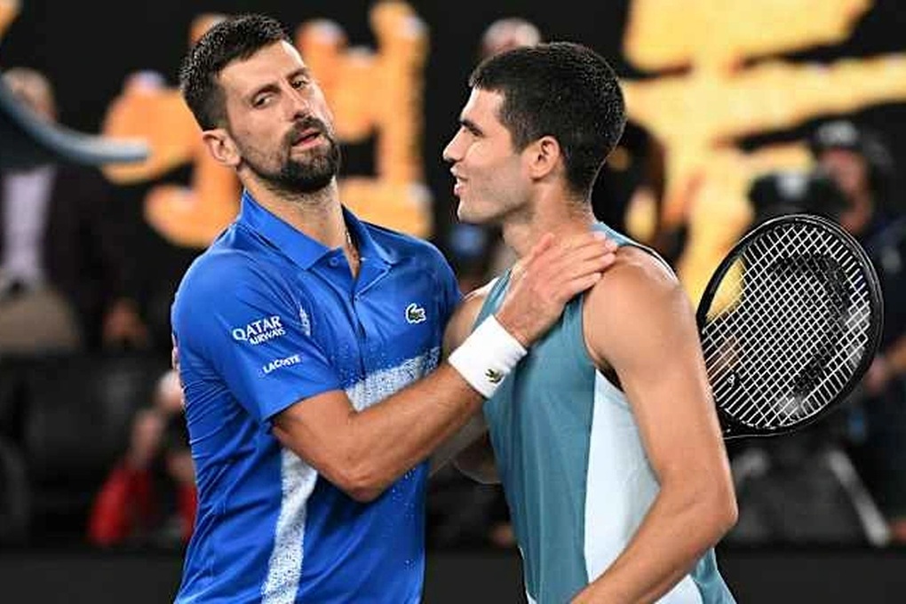 Chuyên gia dự đoán về khả năng bùng nổ của Djokovic ở Australian Open 2026 - 1 Chuyên gia dự đoán về khả năng bùng nổ của Djokovic ở Australian Open 2026 - 1