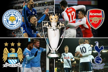 Mùa giải “điên rồ” ở Premier League