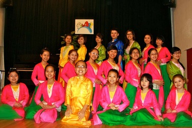 Hợp xướng thiếu nhi VN đoạt “Vàng” quốc tế