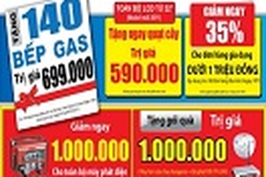 Việt Long - Tưng bừng tháng sinh nhật