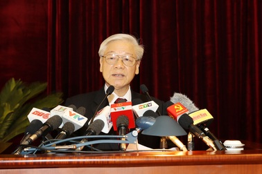 Khai mạc Hội nghị Trung ương 5: Bàn về kinh tế và xem xét kỷ luật cán bộ