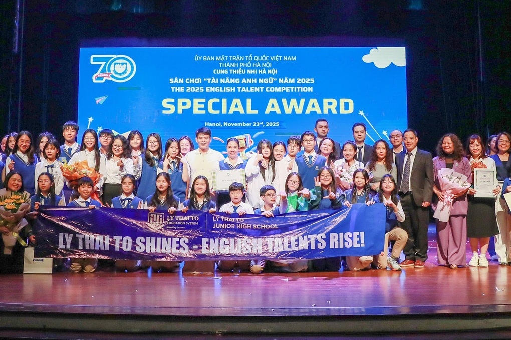 Trường THCS Lý Thái Tổ hướng đến mô hình học tập cá nhân hóa cho học sinh - 3