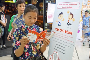 Trao quyền chủ động cho khách hàng