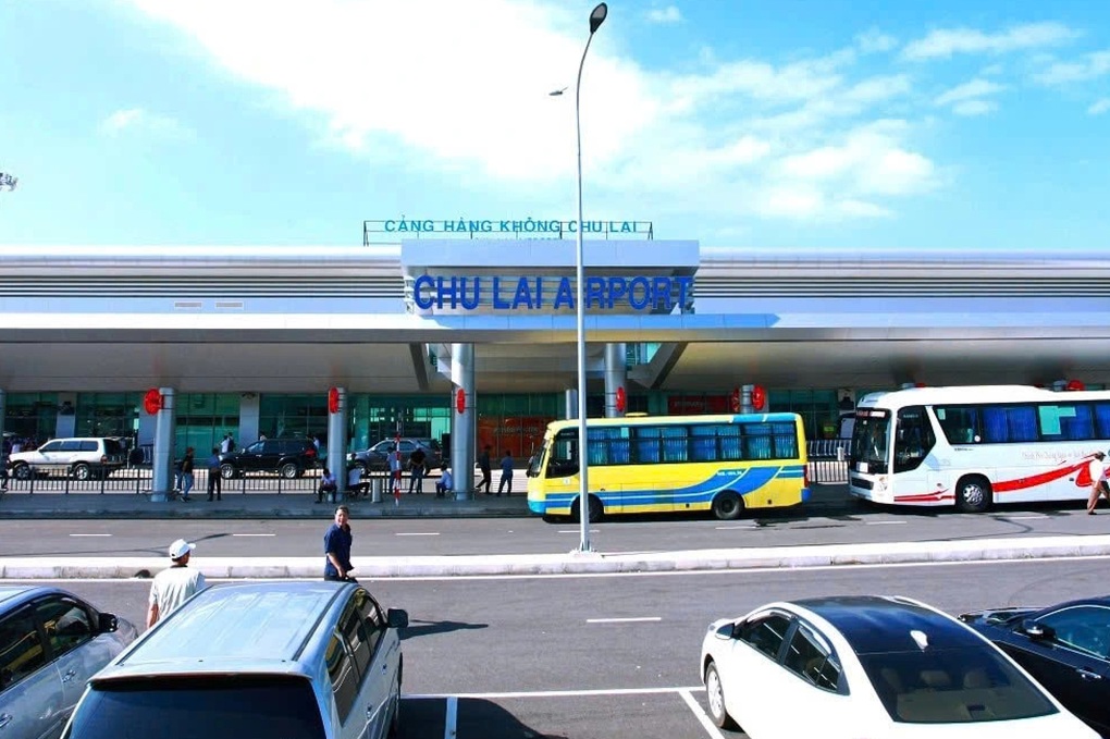 Phát triển sân bay Chu Lai quy mô 30 triệu khách/năm vào 2050 - 1 Phát triển sân bay Chu Lai quy mô 30 triệu khách/năm vào 2050 - 1