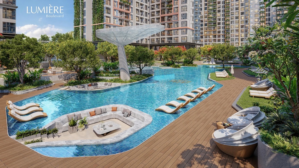 LUMIÈRE Boulevard - Của để dành cho thế hệ tương lai - 3 LUMIÈRE Boulevard - Của để dành cho thế hệ tương lai - 3